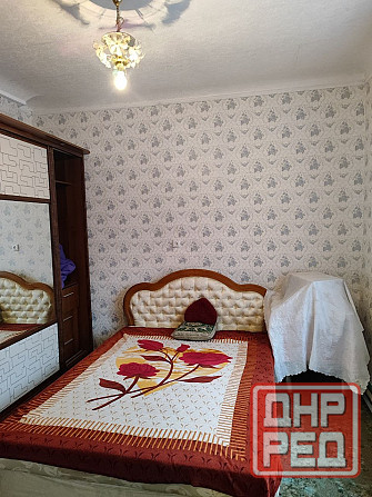 Продаётся 3-х комнатная квартира в Кировском районе, Семашко. Донецк - изображение 4