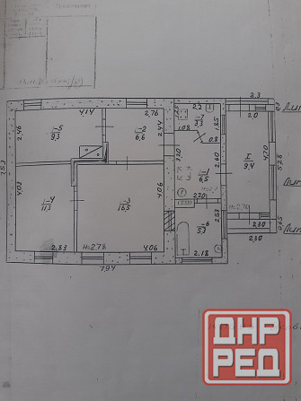 Продам Дом 68м на Левом Берегу Мариуполь - изображение 7