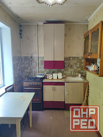 Продаётся 1-ая квартира в Кировском районе, Текстильщик. Донецк - изображение 2