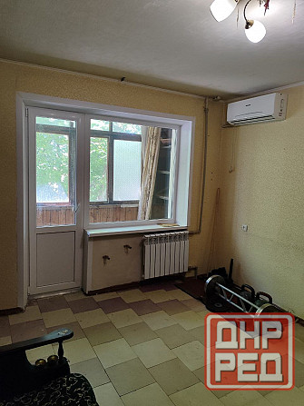 Продаётся 1-ая квартира в Кировском районе, Текстильщик. Донецк - изображение 1