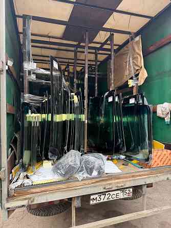 очередная поставка новых ветровых стекол Енакиево