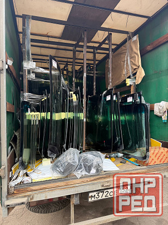 очередная поставка новых ветровых стекол Енакиево - изображение 1