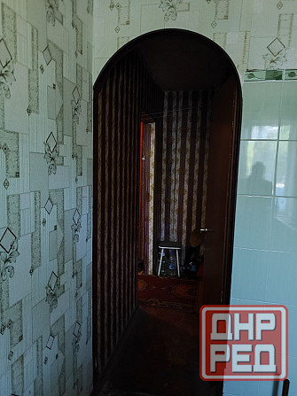 Продаётся 2-х комнатная квартира в Кировском районе, Текстильщик. Донецк - изображение 4