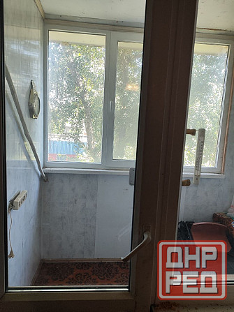 Продаётся 2-х комнатная квартира в Кировском районе, Текстильщик. Донецк - изображение 9