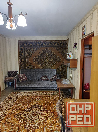 Продаётся 2-х комнатная квартира в Кировском районе, Текстильщик. Донецк - изображение 2