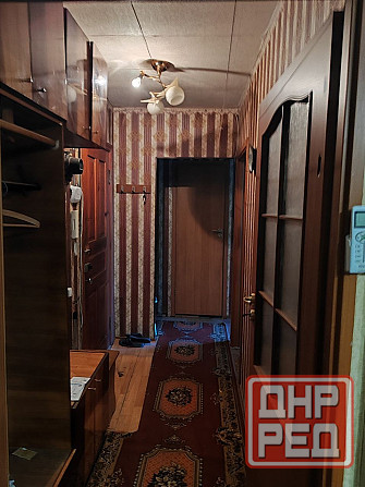 Продаётся 2-х комнатная квартира в Кировском районе, Текстильщик. Донецк - изображение 3