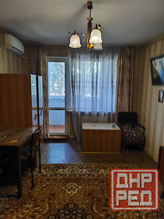 Продаётся 2-х комнатная квартира в Кировском районе, Текстильщик. Донецк - изображение 1