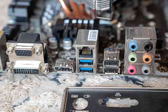 Комплект INTEL Core i7-6700K + MSI Z170-A PRO + 64GB DDR4 + Cooler Zalman Донецк