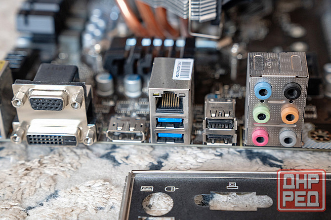 Комплект INTEL Core i7-6700K + MSI Z170-A PRO + 64GB DDR4 + Cooler Zalman Донецк - изображение 4