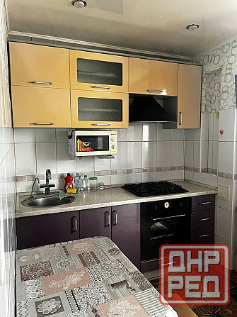 сдам квартиру кв-л Железнодорожный Макеевка - изображение 1