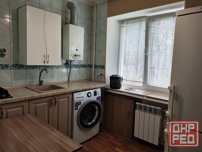 Продаю 2-х комнатную квартиру в Киевском районе, Освобождение Донбасса Донецк - изображение 3