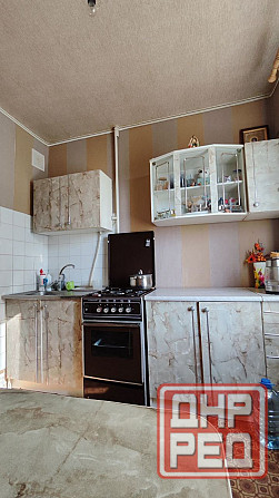 Продаётся 2-ух комнатная квартира в Кировском районе, Текстильщик Донецк - изображение 2