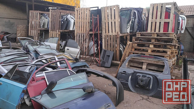 черная пятница на авторазборке енакиево Енакиево - изображение 1