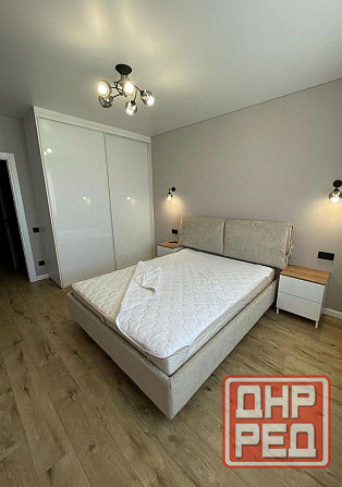 Аренда 1-комнатной квартиры в Калининском районе, улица Капитана Ратникова, 8 Донецк - изображение 2