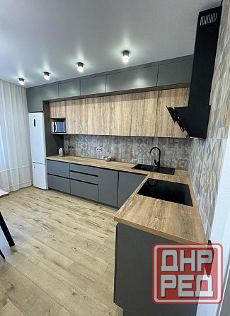 Аренда 1-комнатной квартиры в Калининском районе, улица Капитана Ратникова, 8 Донецк - изображение 1
