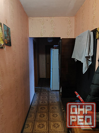 Продаётся 4-х комнатная квартира в Кировском районе, Текстильщик. Донецк - изображение 10