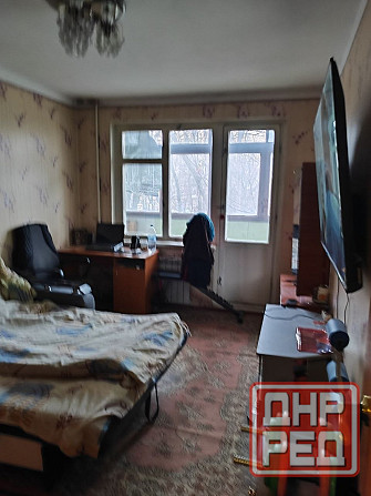 Продаётся 4-х комнатная квартира в Кировском районе, Текстильщик. Донецк - изображение 6