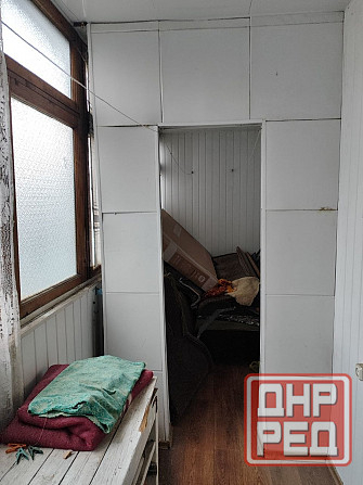 Продаётся 4-х комнатная квартира в Кировском районе, Текстильщик. Донецк - изображение 2