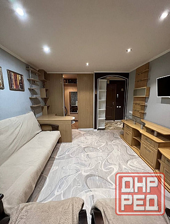 Продается 1к.кв Макеевка, ул Фонтанная Макеевка - изображение 1