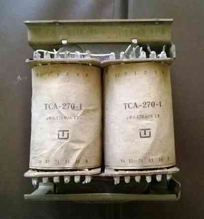 Куплю трансформаторы тса и другие Макеевка