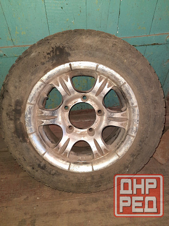 продам диски р 14 Волноваха - изображение 1