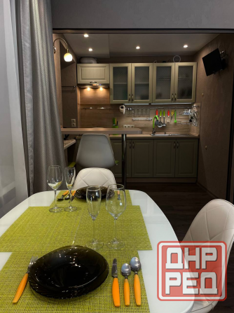 Сдам студию в центре Донецка! Киевский район. Донецк - изображение 1