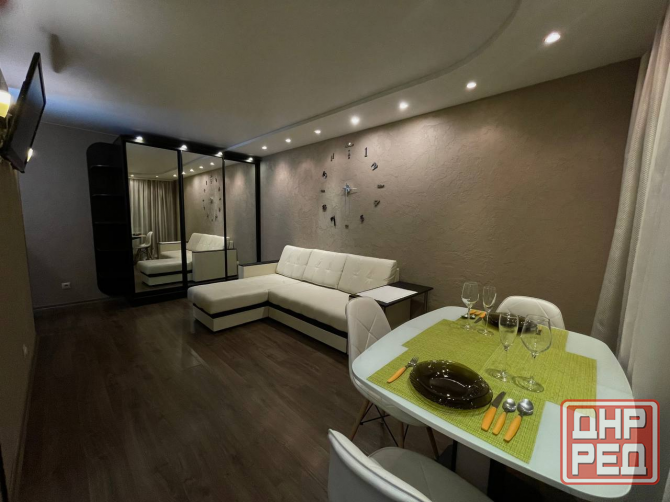 Сдам студию в центре Донецка! Киевский район. Донецк - изображение 5