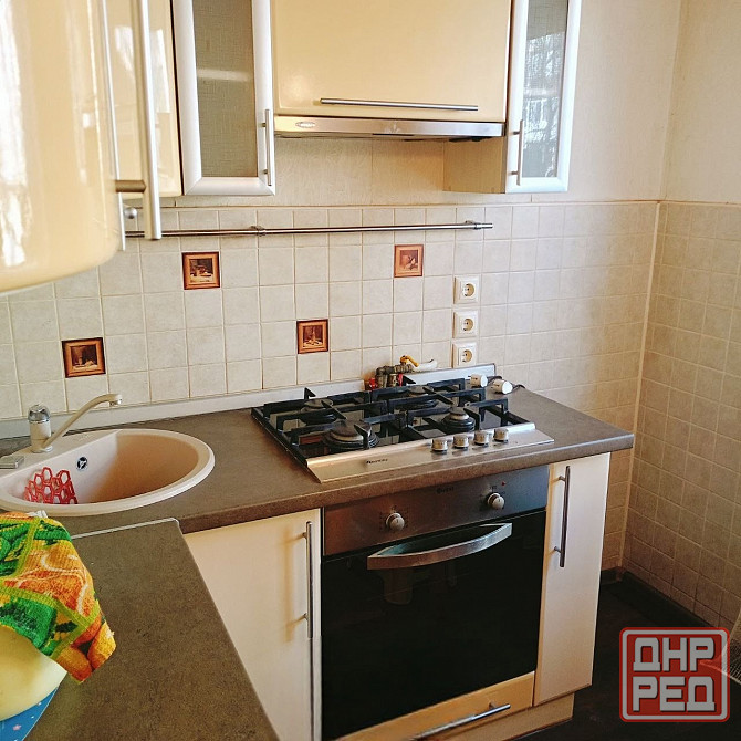 Продается 2-к. квартира Макеевка, кв-л Северный ориентир Пушка Макеевка - изображение 1