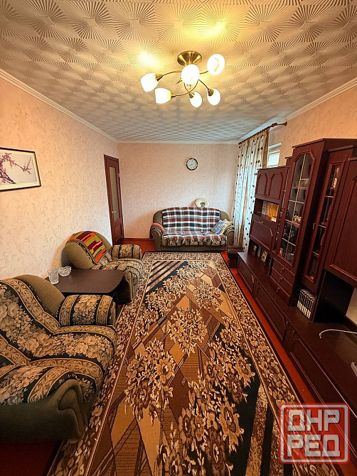 Продаётся 2-х комн. кв-ра г.Донецк, Калининский р-н, ул.Шахтостроителей Донецк - изображение 1