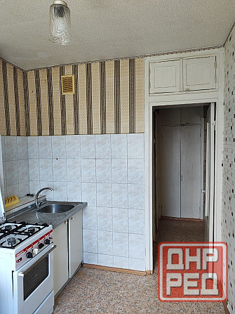 Продаётся 2-ух комнатная квартира в Кировском районе, Текстильщик. Донецк - изображение 8