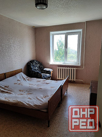 Продаётся 2-ух комнатная квартира в Кировском районе, Текстильщик. Донецк - изображение 2