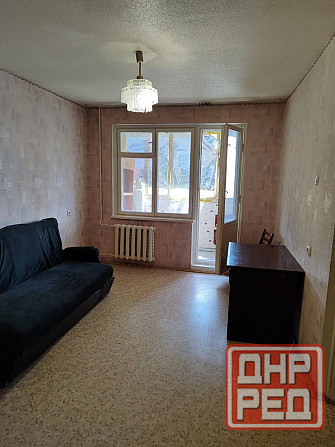 Продаётся 2-ух комнатная квартира в Кировском районе, Текстильщик. Донецк - изображение 1