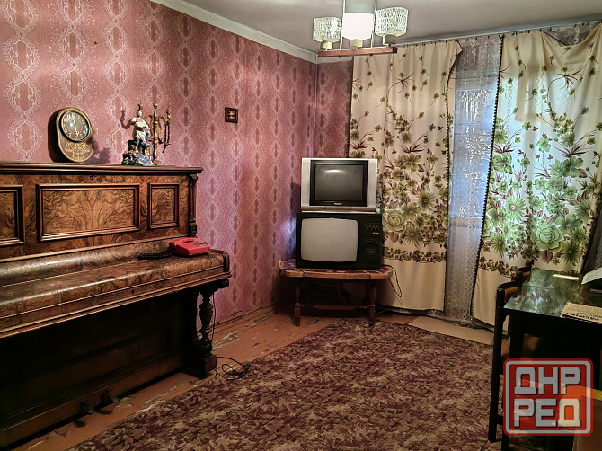 Продается 2-к. квартира Макеевка, Черёмушки, кв-л Химик Макеевка - изображение 2