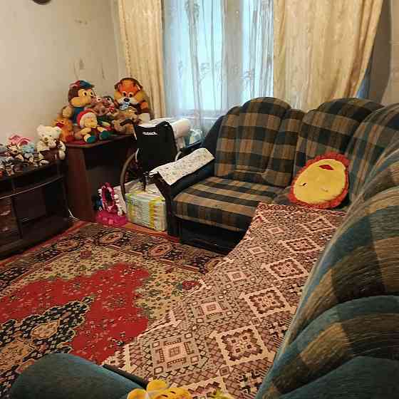 Продаётся 1 комнатная квартира в Кировском районе, Текстильщик. Донецк