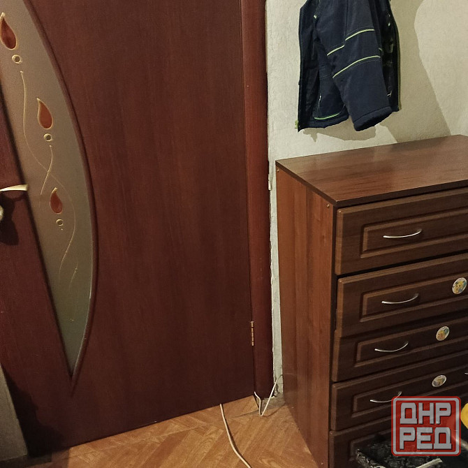 Продаётся 1 комнатная квартира в Кировском районе, Текстильщик. Донецк - изображение 5