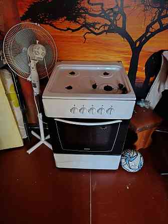 Продам плиту газовую б/у Донецк