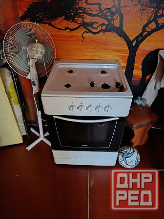 Продам плиту газовую б/у Донецк - изображение 2