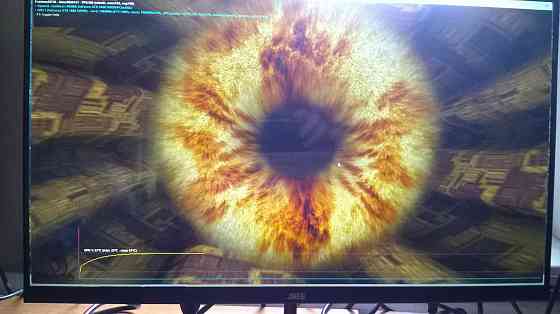 Продам игровой компьютер(полный комплект). Макеевка