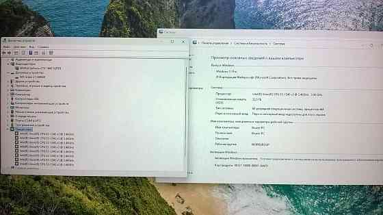 Продам игровой компьютер(полный комплект). Макеевка