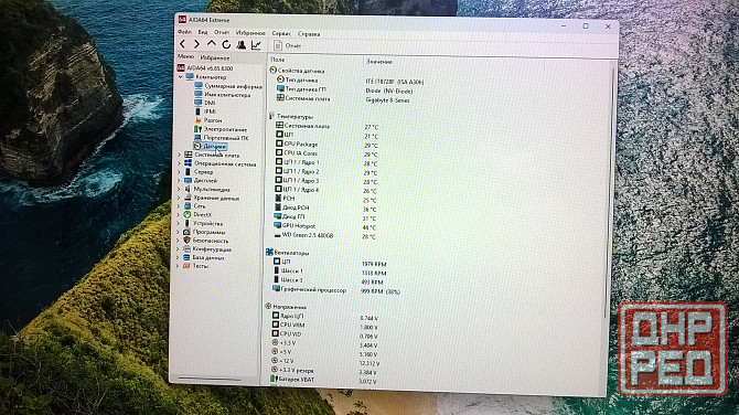 Продам игровой компьютер(полный комплект). Макеевка - изображение 4