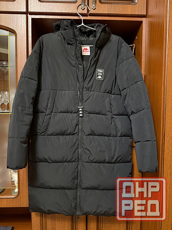 Куртка на мальчика подростка Донецк - изображение 1