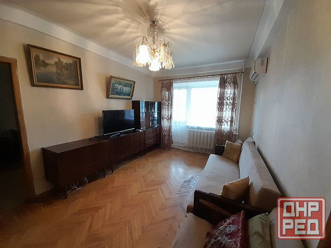 сдам 3к Артема/Донецк-Сити, состояние хорошее, 2/5. Донецк - изображение 1