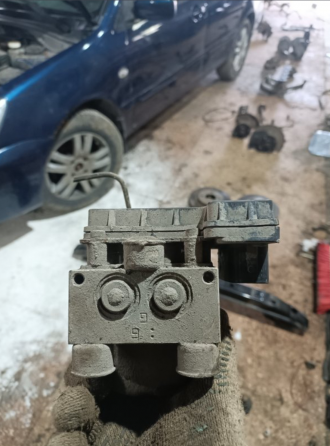 блок abs mitsubishi lancer 9 Енакиево