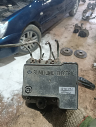 блок abs mitsubishi lancer 9 Енакиево