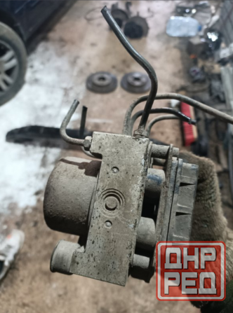 блок abs mitsubishi lancer 9 Енакиево - изображение 4