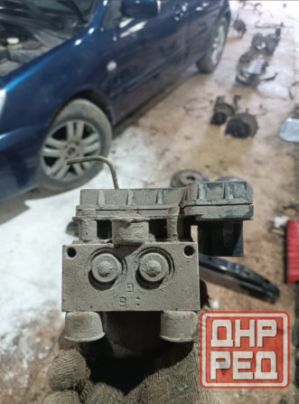 блок abs mitsubishi lancer 9 Енакиево - изображение 2