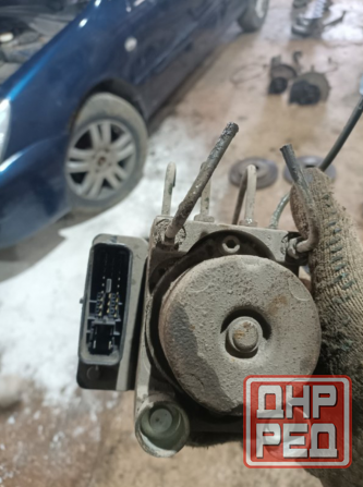 блок abs mitsubishi lancer 9 Енакиево - изображение 3