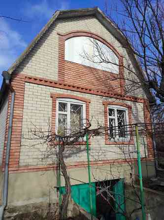 Продам дом с дачным участком на Ореховой роще, 11 км от Боссе Донецк