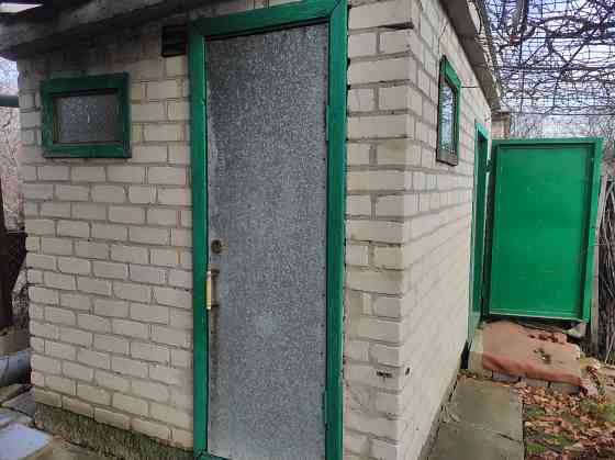 Продам дом с дачным участком на Ореховой роще, 11 км от Боссе Донецк