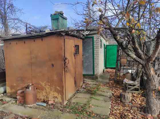 Продам дом с дачным участком на Ореховой роще, 11 км от Боссе Донецк